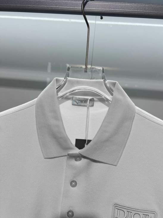 Dior Polo Shirts Short _SKUDiorM-2XL12yr46728599
